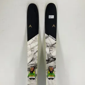 2024 Dynastar M-Free 108 w/ Look Pivot 12 Bindings