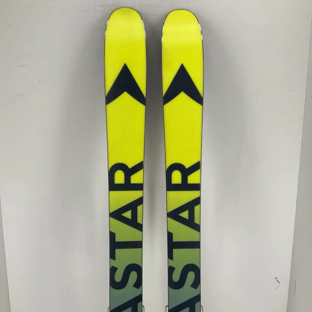 2024 Dynastar M-Free 108 w/ Look Pivot 12 Bindings