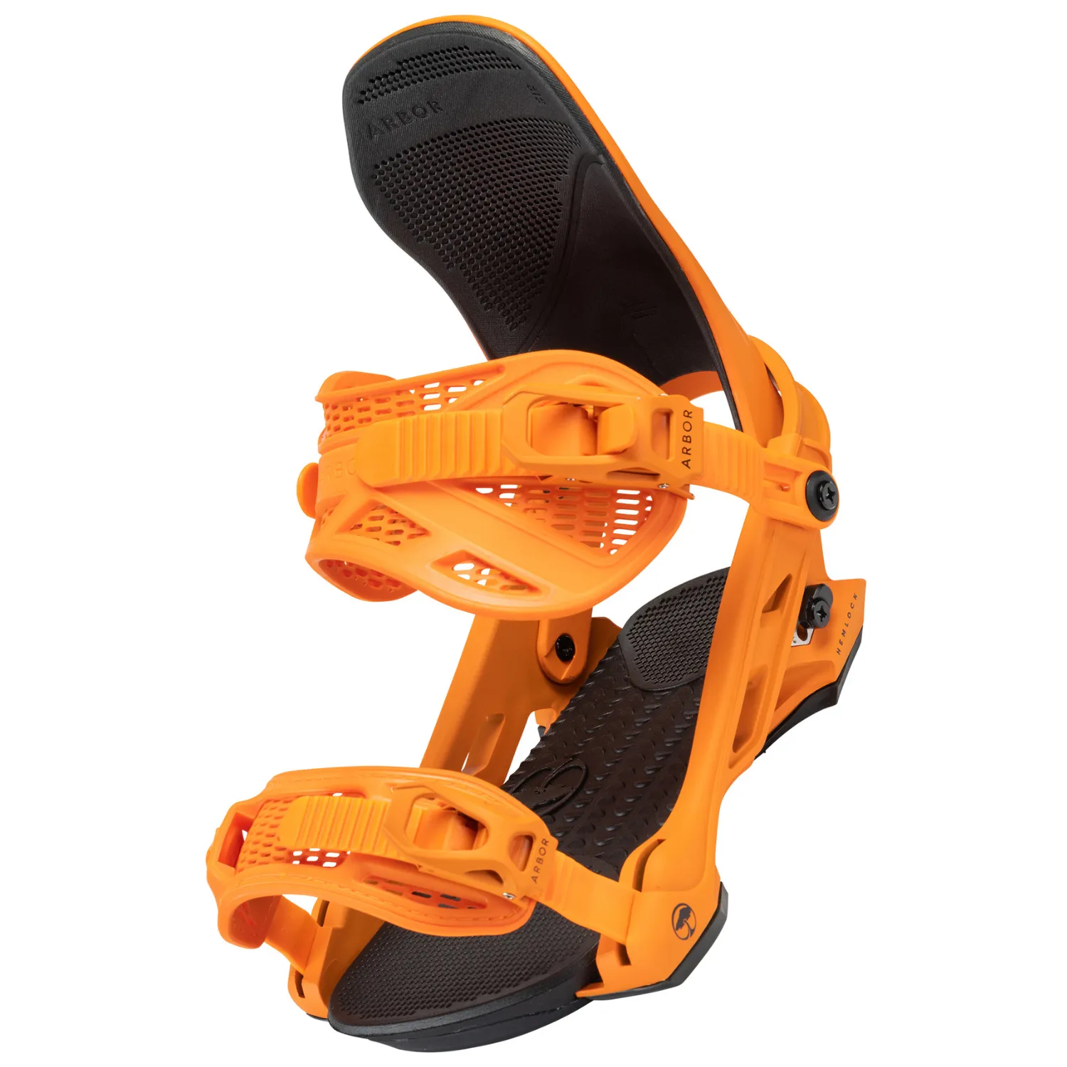 Arbor Hemlock 2024 - Men's Snowboard Bindings