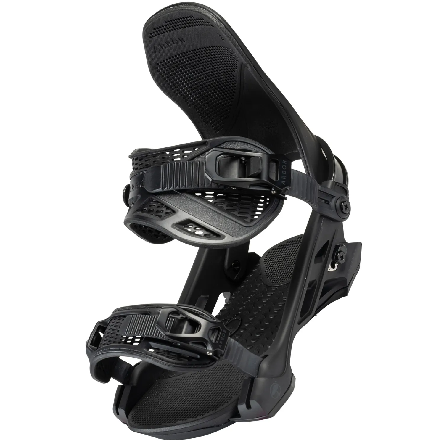 Arbor Hemlock 2024 - Men's Snowboard Bindings