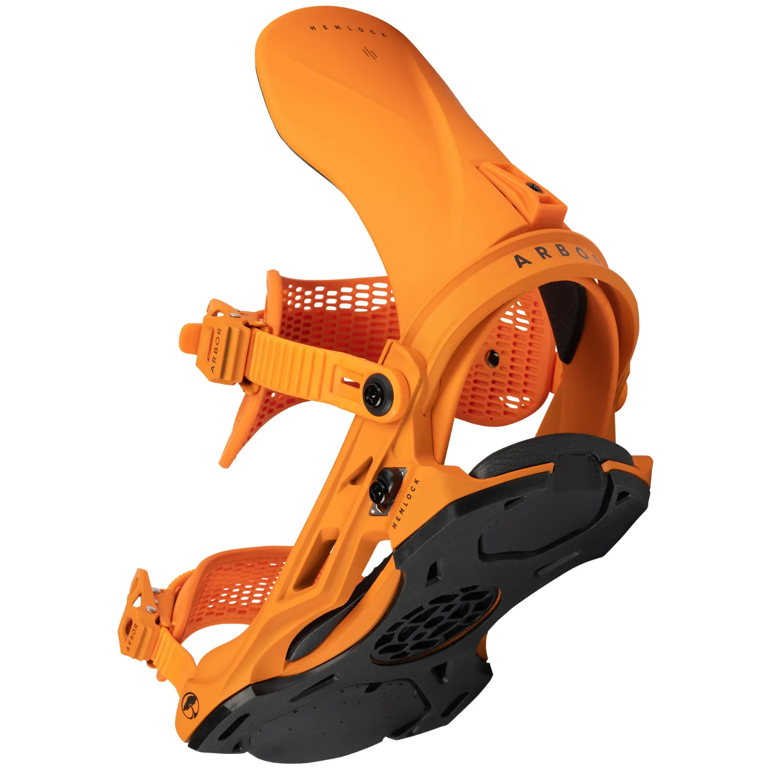Arbor Hemlock 2024 - Men's Snowboard Bindings