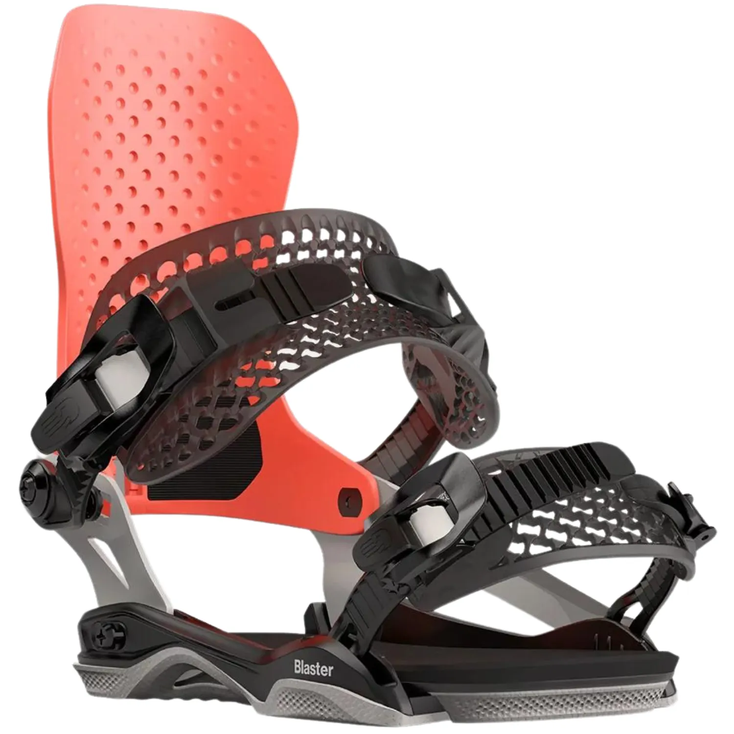 Bataleon Blaster Asymwrap 2024 - Men's Snowboard Bindings