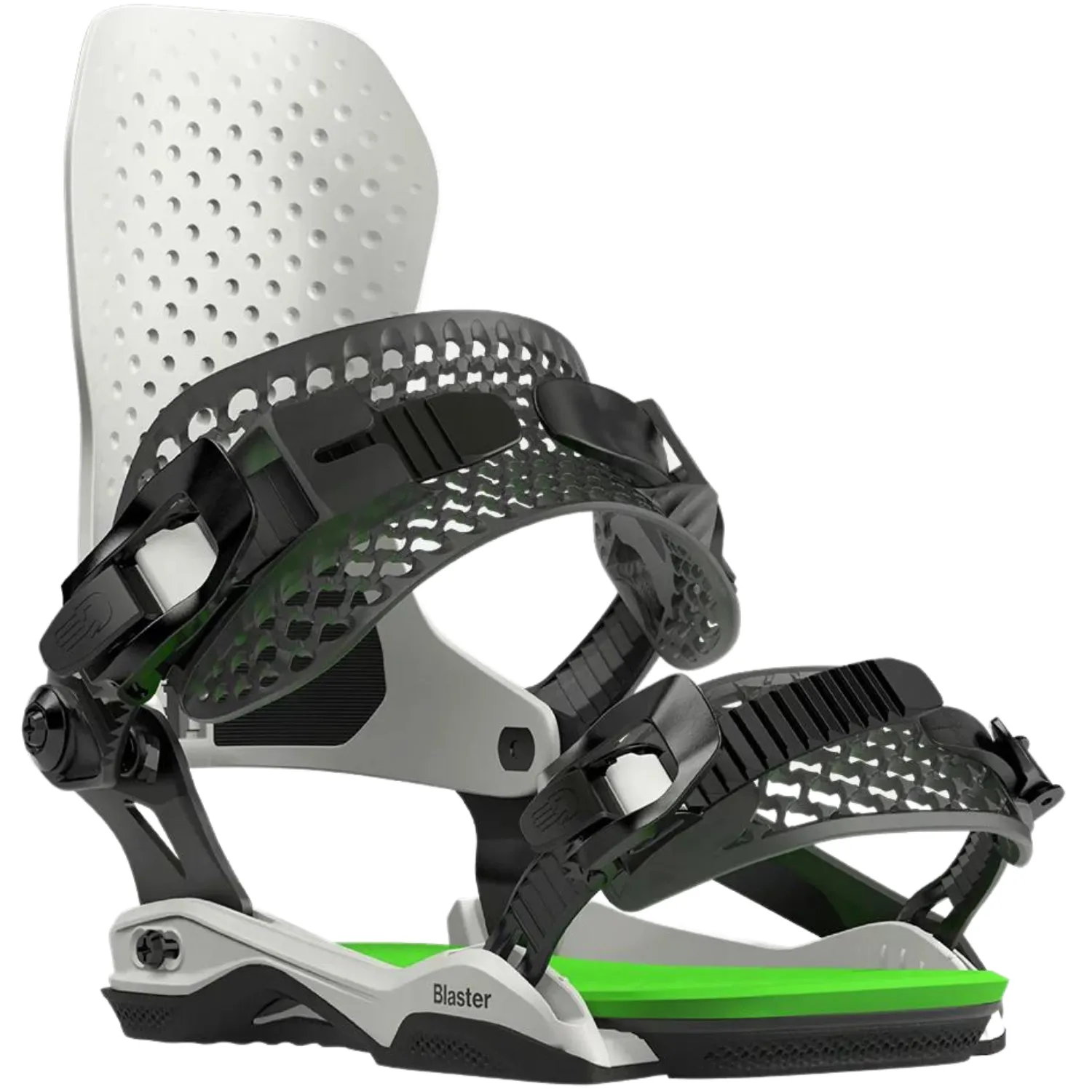 Bataleon Blaster Asymwrap 2024 - Men's Snowboard Bindings