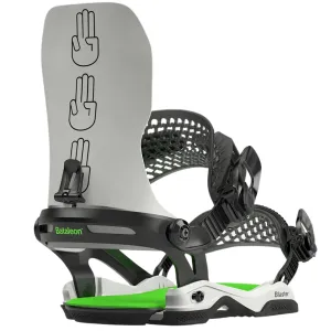 Bataleon Blaster Asymwrap 2024 - Men's Snowboard Bindings