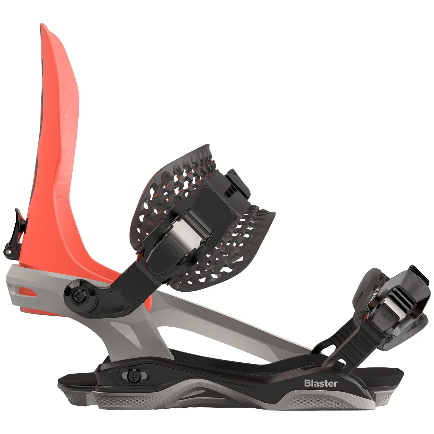 Bataleon Blaster Asymwrap 2024 - Men's Snowboard Bindings