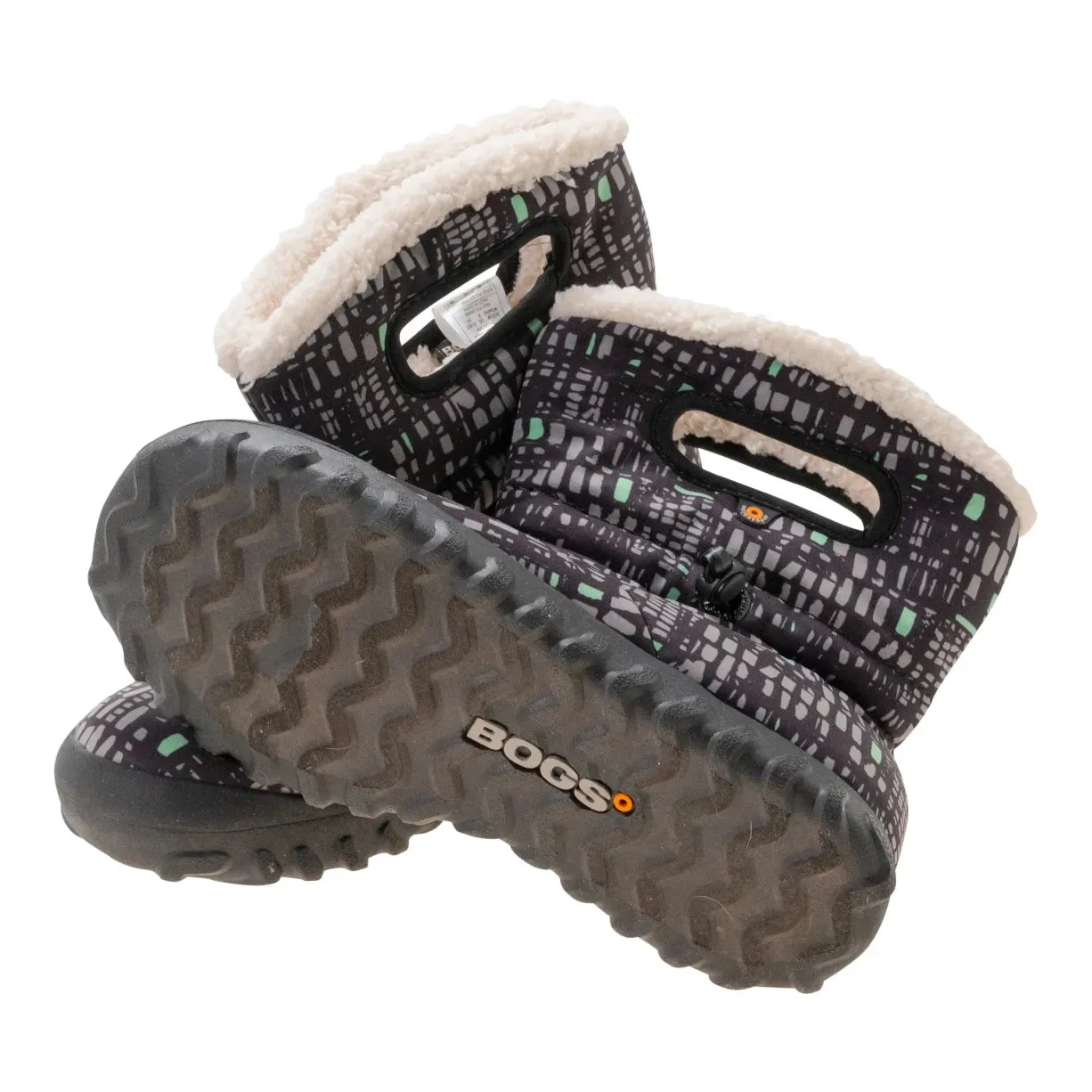 Bogs Bmoc Mid Snow Boot - Women's