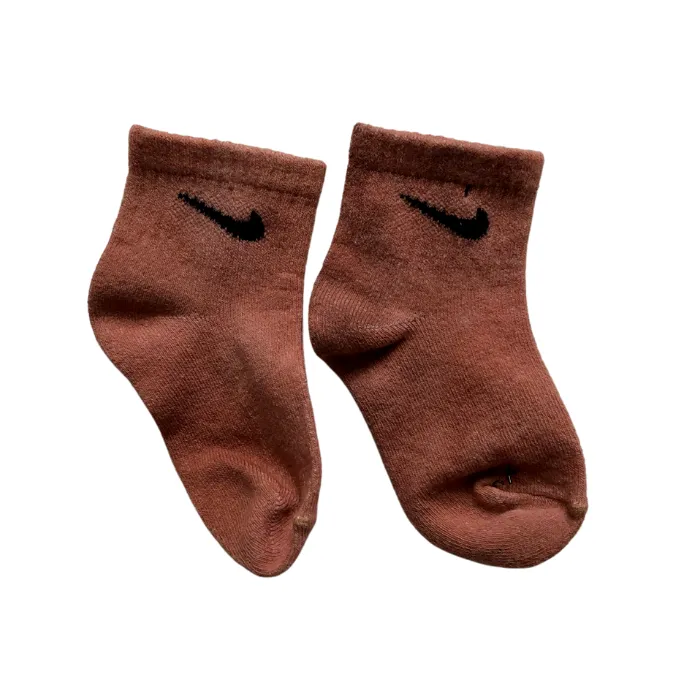 Infant Crew Tie Dye Socks