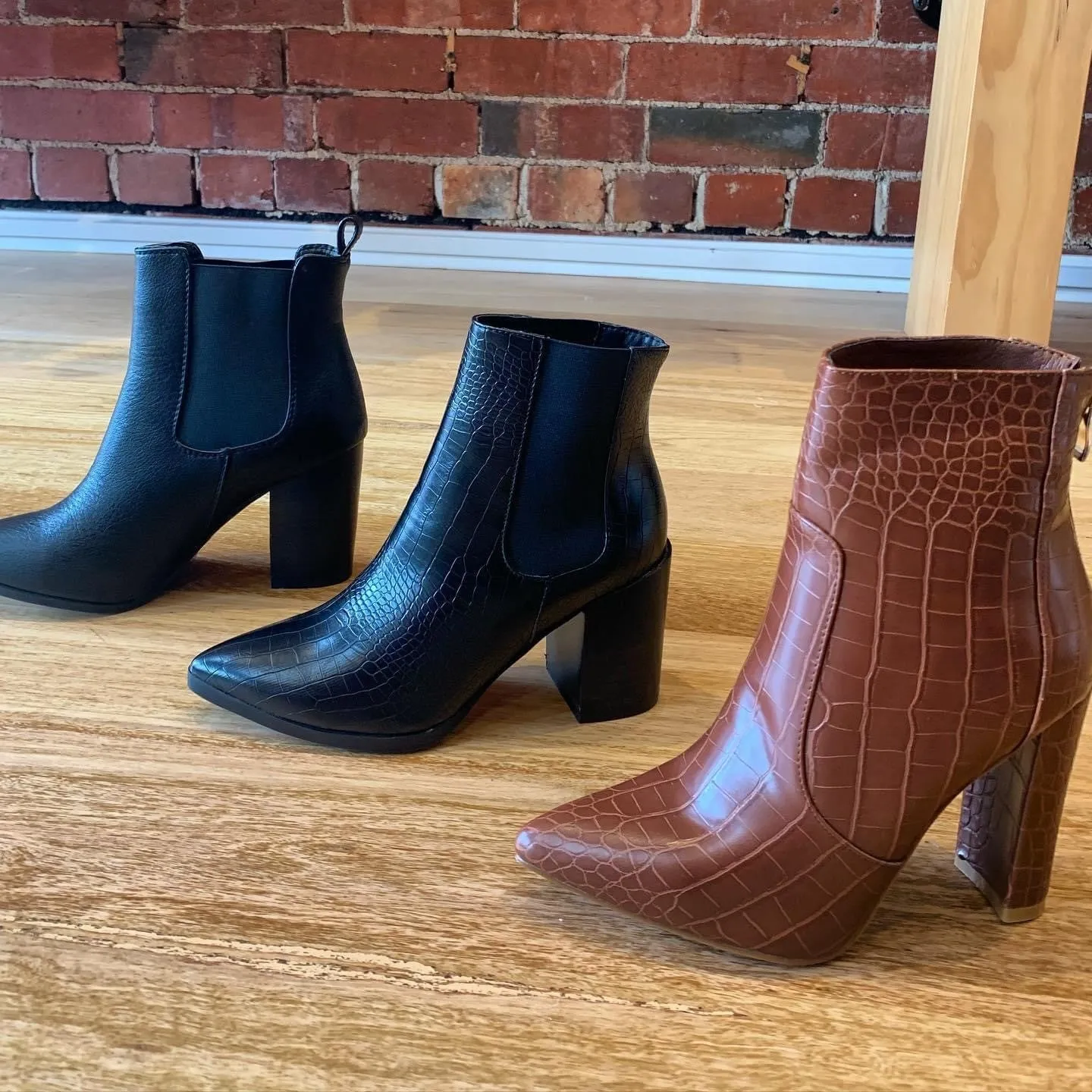 Kourt Boot