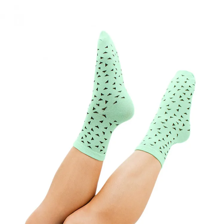 LUCKIES Socks: Ice Cream