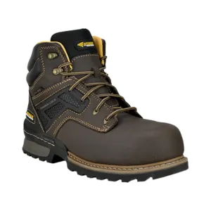 Men's A-Max Dozer Composite Toe - Brown (D Width)