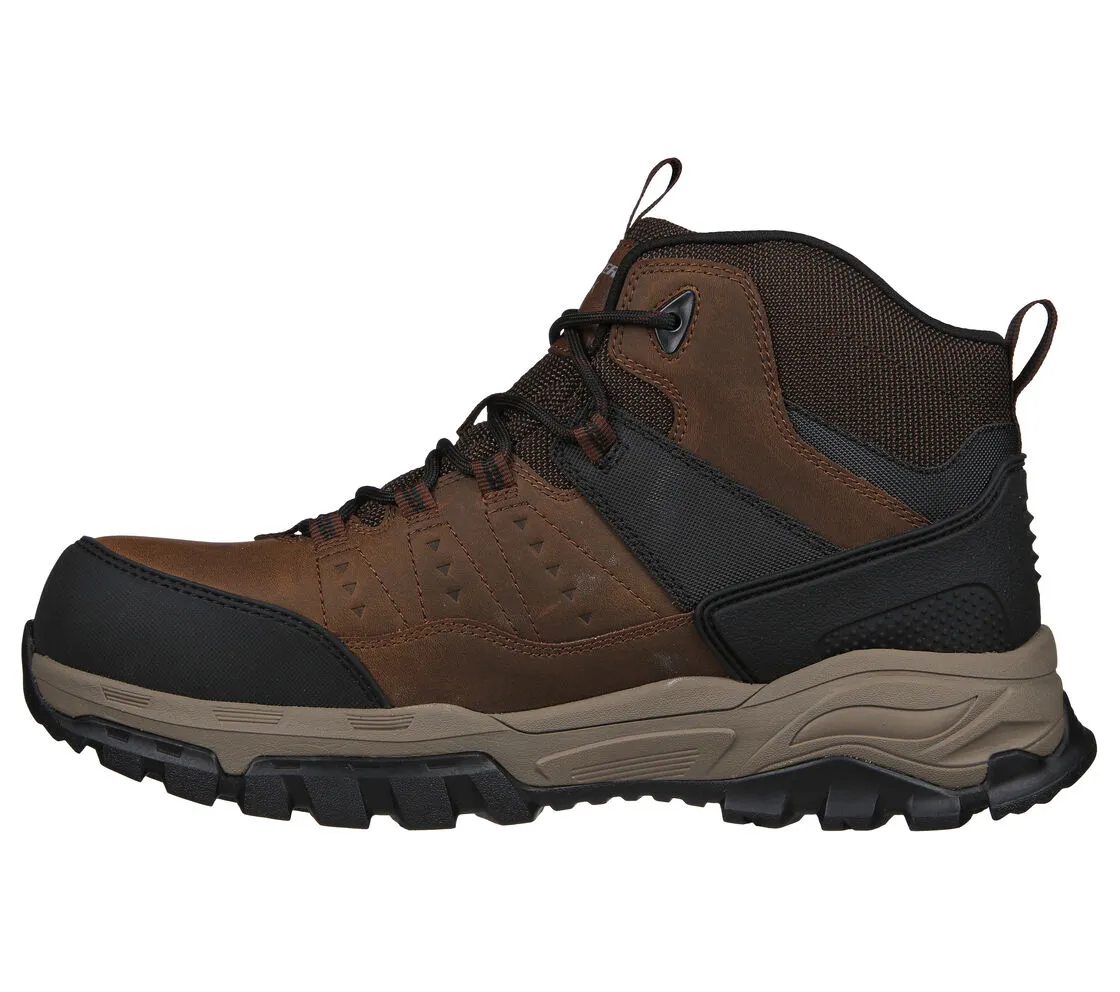 Men's Tarver Arch Fit Composite-Toe Waterproof Work Boot
