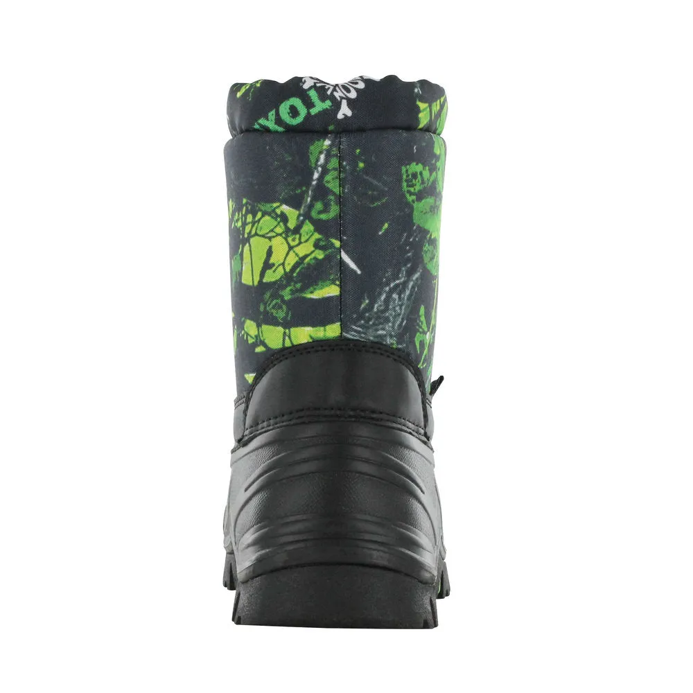 Nord Trail Kids Frosty 200g Thinsulate® Insulation Snow Boot