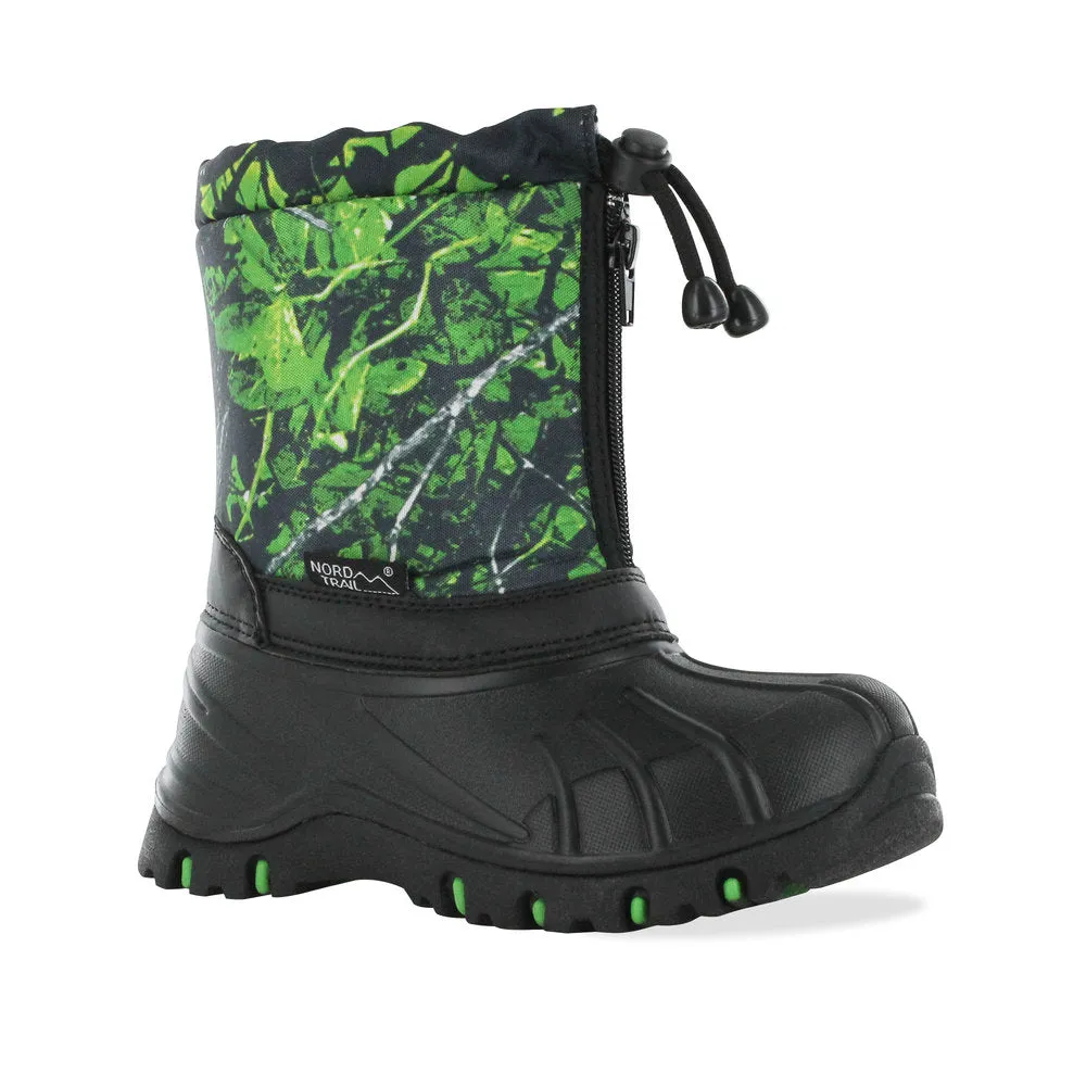 Nord Trail Kids Frosty 200g Thinsulate® Insulation Snow Boot